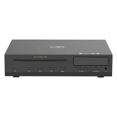 Shanling CD80 Black Hi-Fi CD Player