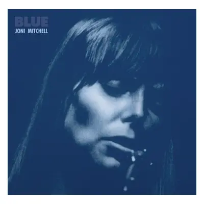 Joni Mitchell - Blue (Reissue) (Remastered) (Gatefold) (LP)