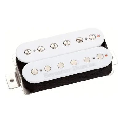 Seymour Duncan SH-6N Neck White Humbucker Pickup