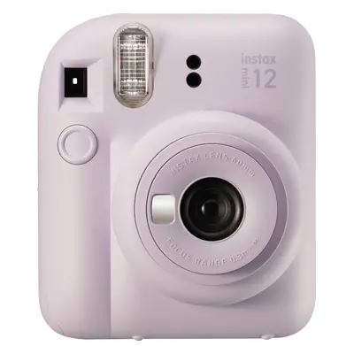 Fujifilm Instax Mini Lilac Purple Instant Camera