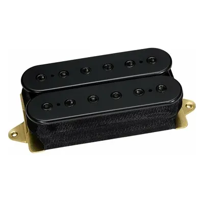 DiMarzio DP Black/Black Humbucker Pickup