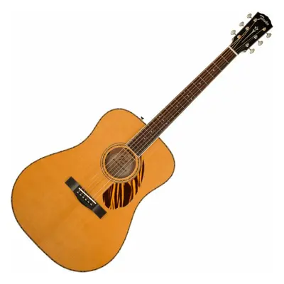 Fender PD-220E Dreadnought OV Natural electro-acoustic guitar