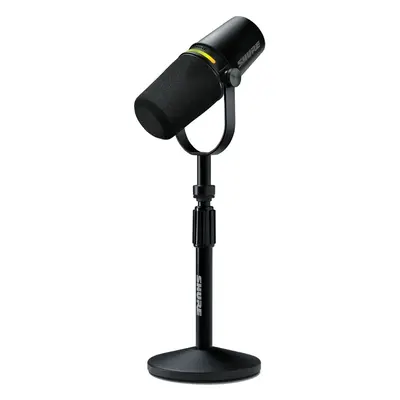 Shure MV7+ podcast kit USB Microphone