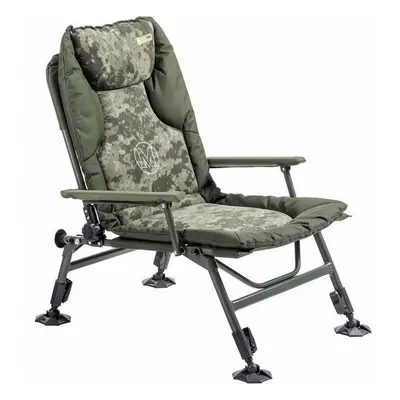 Mivardi CamoCODE Arm Fishing Chair