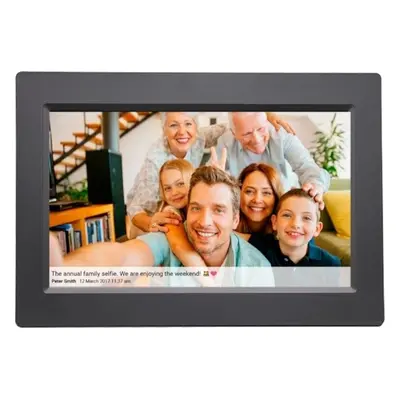 Denver PFF-1015B Digital Photo Frame Black