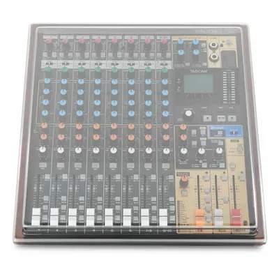 Decksaver Tascam Model Protective cover for mixer