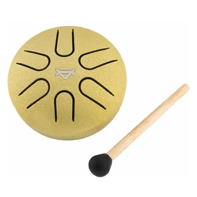 Veles-X Mini Steel Gold Tongue Drum