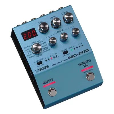 Boss MD-200 EXP Guitar Multi-effect