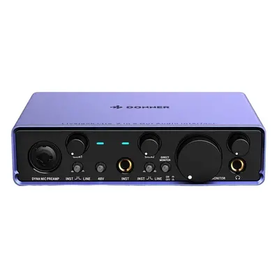 Donner Livejack Lite USB Audio Interface