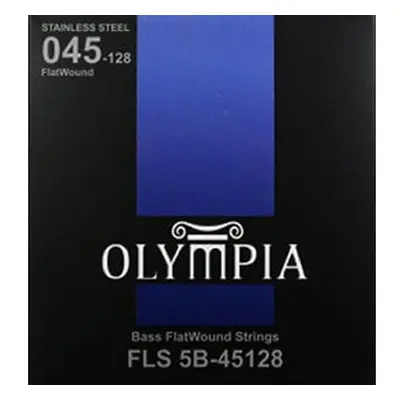 Olympia FLS5B-45128 Bass strings