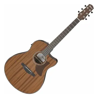 Ibanez AAM54CE-OPN Open Pore Natural electro-acoustic guitar