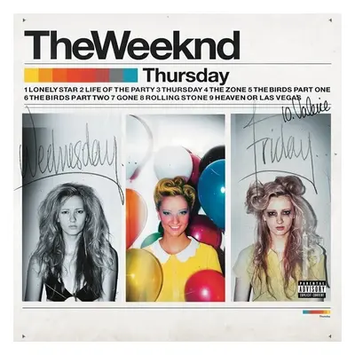 The Weeknd - Thursday (2 LP)