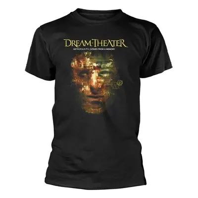 Dream Theater T-Shirt Metropolis Black