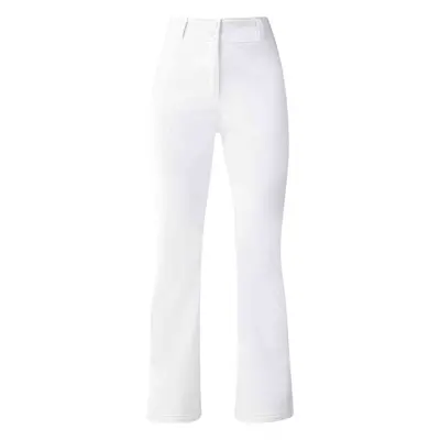 Rossignol Softshell Womens White Ski Pants