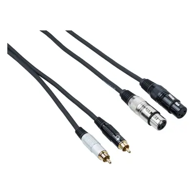 Bespeco EAY2F2R300 m Audio Cable