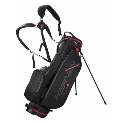 Big Max Heaven Seven G Stand bag Black/Red