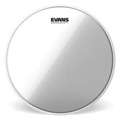 Evans S14H30-B Hazy Bulk 14" Transparent Resonant Drum Head