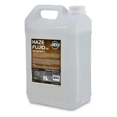 ADJ Oil based 5L Haze Fluid