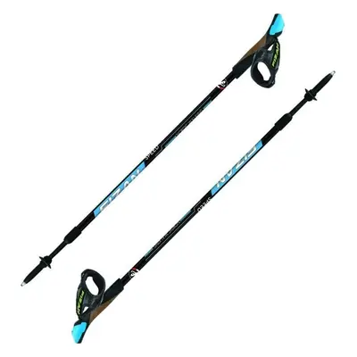 Fizan Speed Blue - cm Nordic Walking Poles