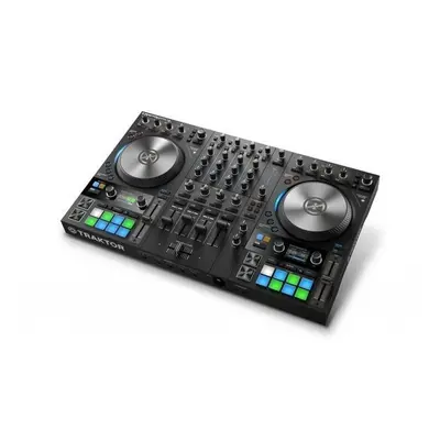 Native Instruments Traktor Kontrol S4 MK3 DJ Controller