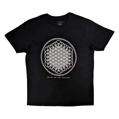 Bring Me The Horizon T-Shirt Sempiternal Unisex Black