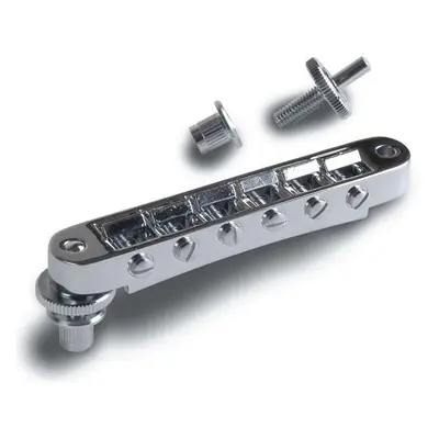 Gibson PBBR-030 Nashville Tune-O-Matic Chrome Guitar Bridge