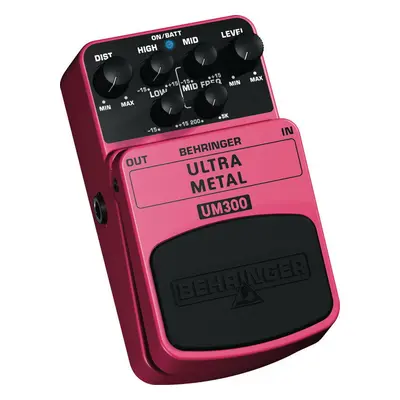 Behringer UM300 Guitar Effect