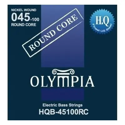 Olympia HQB45100RC Bassguitar strings