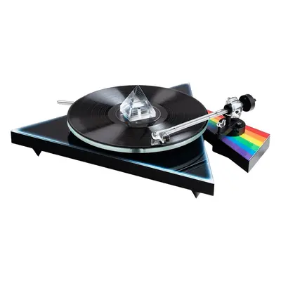 Pro-Ject The Dark Side Of The Moon Black Hi-Fi Turntable