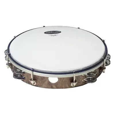 Stagg TAB-210P/WD Head Tambourine