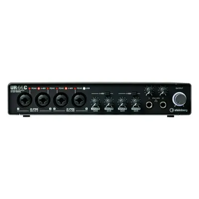 Steinberg UR44C USB Audio Interface