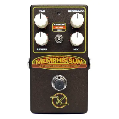 Keeley Memphis Sun Guitar Effect