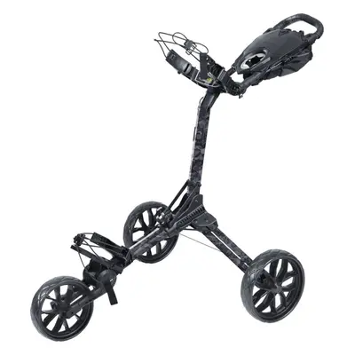 BagBoy Nitron Black Camo Manual Golf Trolley