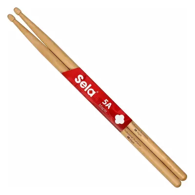 Sela SE Professional Drumsticks 5A - Pair Drumsticks