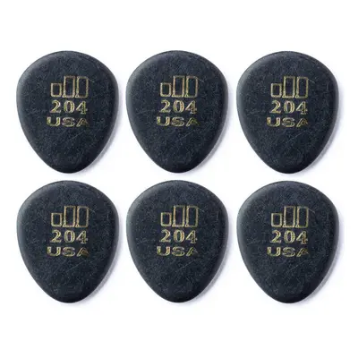 Dunlop 477R Jazz Tone Round Tip Pick