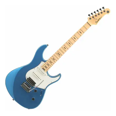 Yamaha Pacifica Standard Plus MSB Sparkle Blue Electric guitar