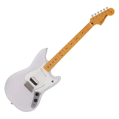 Fender MIJ Cyclone MN White Blonde Electric guitar