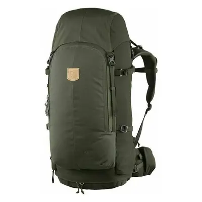 Fjällräven Keb Olive/Deep Forest Outdoor Backpack