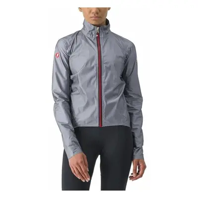 Castelli Tempesta Lite W Jacket Gray