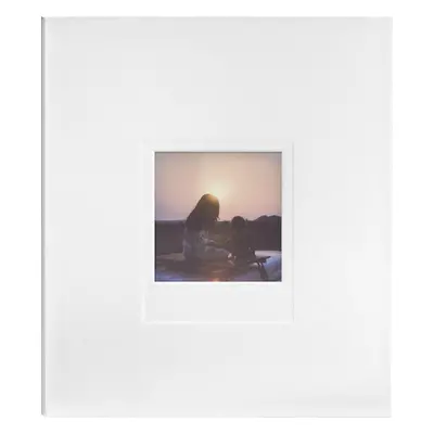 Polaroid Large White Photo Album