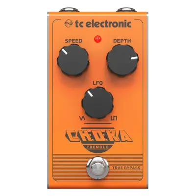 TC Electronic Choka Tremolo/Vibrato