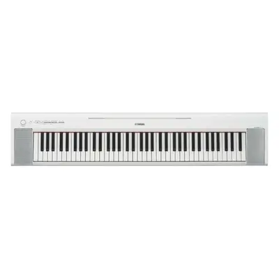 Yamaha NP-35WH Digital Stage Piano White