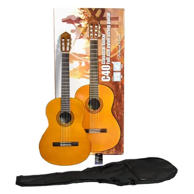 Yamaha C40 Natural Classical guitar