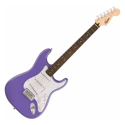 Fender Squier Sonic Stratocaster LRL Ultraviolet Electric guitar