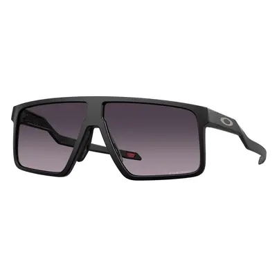 Oakley Helux Matte Black/Prizm Grey Gradient Sport Glasses