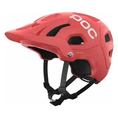 POC Tectal Ammolite Coral Matt Bike Helmet