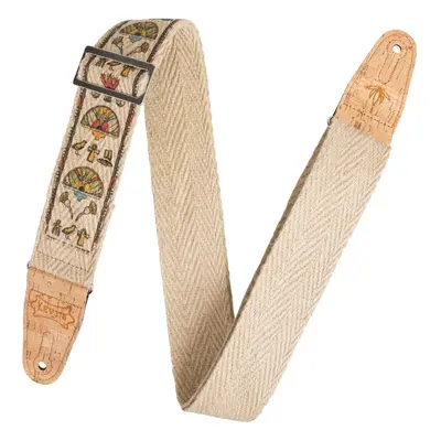 Levy's MH8P-004 Textile guitar strap Egyptian (unavailable)