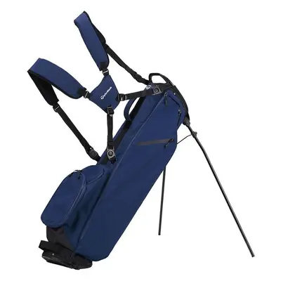 TaylorMade Flextech Carry Custom Stand bag Navy