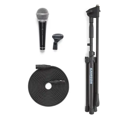 Samson VP10X Vocal Dynamic Microphone