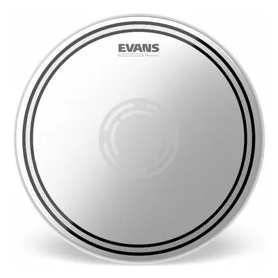 Evans B14ECSRD EC Reverse Dot Frosted 14" Drum Head